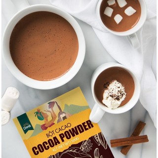 [NGUYÊN CHẤT] Bột cacao Dans gói 500g
