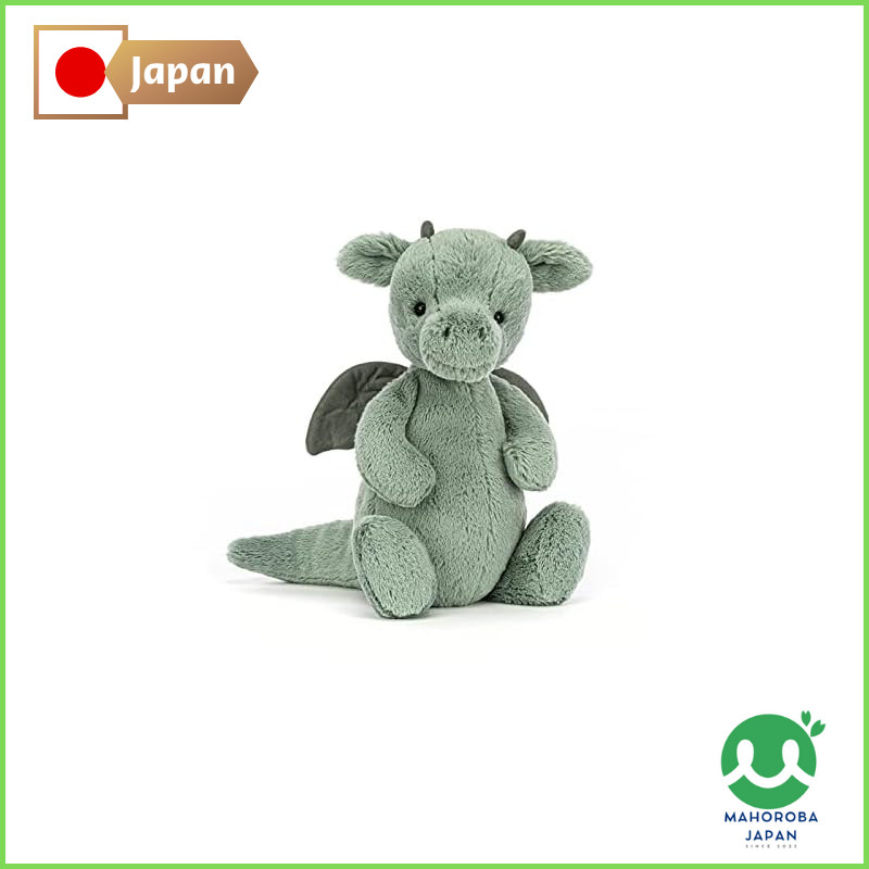 Peluche Chat Crème Bashful - 31 cm - Jellycat