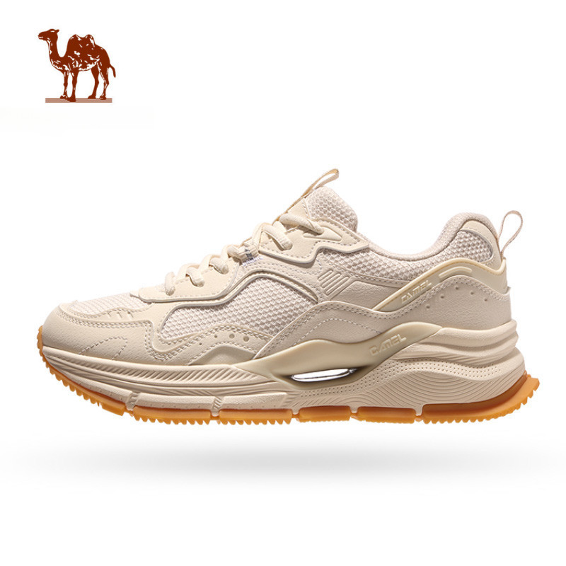 Ảnh Giày thể thao nữ CAMEL CROWN Giày thể thao chống trượt chống sốc Giày thông thường 1