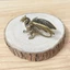 PWSEND Pterosaur Dragon Trang trí, Tượng Pterosaur cổ điển bằng đồng thau nguyên khối, Tượng nhỏ thần thoại Trung Quốc Tượng nhỏ hình rồng thần thoại Trang trí bàn làm việc tại nhà