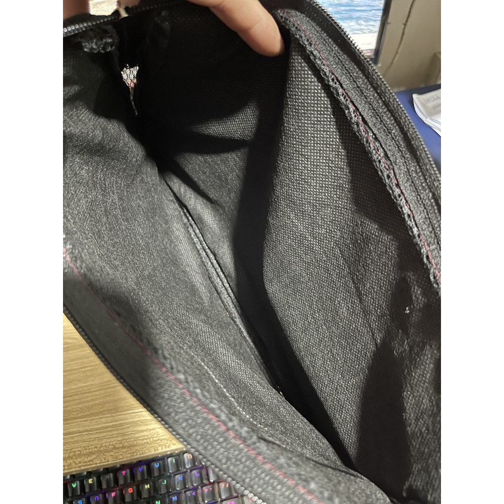 Túi để laptop 40cm lót nhung M.E.N M1 vải Lưới siêu thoáng chống sốc [ ƯU ĐÃI TRONG HÔM NAY]