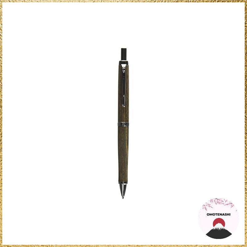 Pilot portamine, legno, marrone, 0.5 mm (hle-1sk-bn