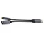 Tai nghe btsg Type C đến 3 5mm và đầu nối sạc 100W Bộ chia cáp tăng cường khả năng tương thích thiết bị di động