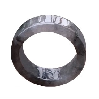[Đề xuất của cửa hàng] Ngọc Đen băng đen gà xương đen Nhẫn đuôi Nhẫn Ngọc Nhẫn Ngọc Nhẫn vuông kích thước tùy chọn