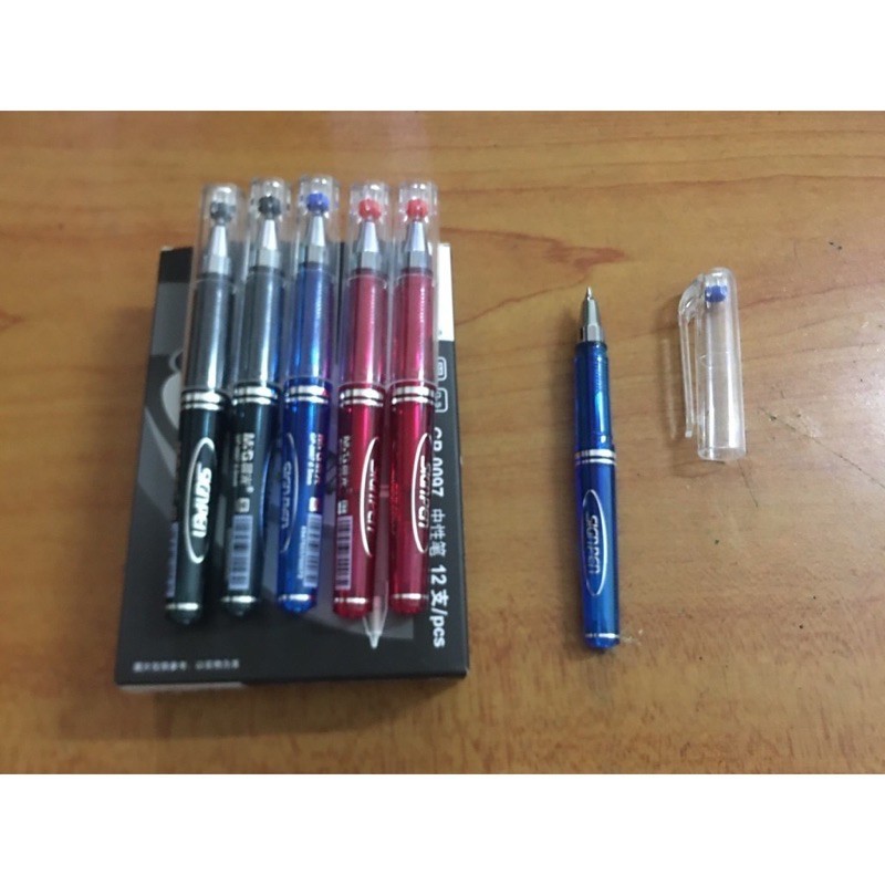 Bút gel MG M&G GP0097 / GP-0097 thân ngắn.
