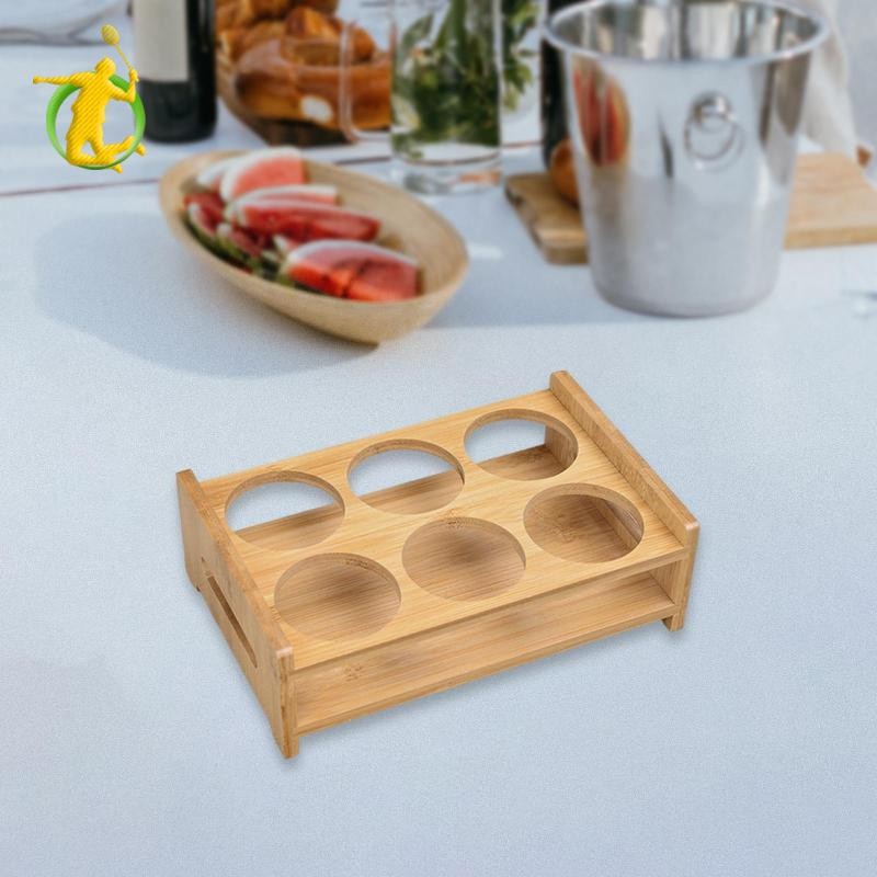 Giá đỡ cốc đựng đồ uống Hộp đựng cốc Tổ chức Khay phục vụ Đế
