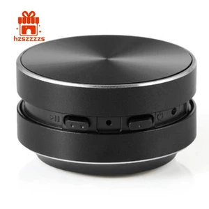 Loa dẫn truyền xương tương thích di động Âm thanh nổi, Loa Bluetooth (Đen)