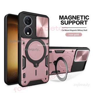 Ốp cho Honor x7b X7A x 7B x 7A X7 B honorx7b honorx7a CLK-LX1 2023 Ốp điện thoại chống sốc Ốp lưng bảo vệ ống kính máy ảnh đẩy Stent