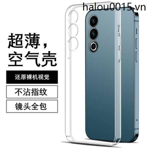 Thích hợp cho Ốp Điện Thoại Meizu 20 Meizu 21 Ốp Điện Thoại Trong Suốt Meizu 20pro Silicon Mềm Meizu 21pro Vỏ Bảo Vệ note Bao Gồm Tất Cả Chống Sốc Siêu Mỏng Nam Nữ Dạo Phố Mới Đơn Giản