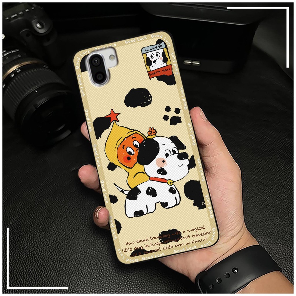 Ốp TPU bọc toàn bộ cho Sharp Aquos R2/SHV42/SH-03K, chống bụi bẩn, chống va đập, chống thấm nước, họa tiết Graffiti
