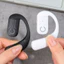 Tai nghe không dây mở Bluetooth 5.4 180° Tai nghe đa năng tai trái phải có thể điều chỉnh xoay có Mic cho âm nhạc thể thao kinh doanh