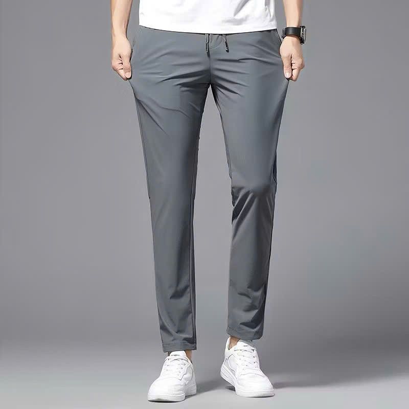 Quần Jogger Nam Nữ Trơn Basic Thể Dục Thể Thao Năng Động Cá Tính Unisex