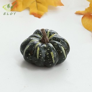 [MAO] Nhân Tạo Halloween Bí Ngô Trang Trí Mô Phỏng Rau DIY Thủ Công Halloween Trang Trí Tiệc Tại Nhà Đạo Cụ Trang Trại Thu Hoạch VN
