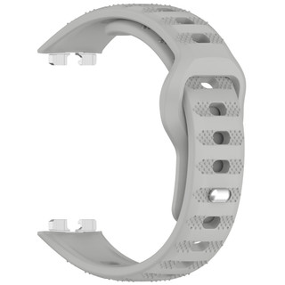 Dành cho Huawei Band 8 9 10 Dây đeo thể thao Dây đeo silicon thời trang