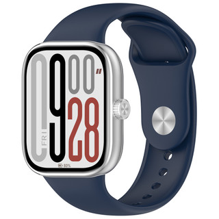 Dành Cho Redmi Watch 6 / 5 / 4 Dây Đeo Silicon Thể Thao Ngoài Trời Cho Xiaomi Mi Band 8 9 Pro Vòng Tay Thay Thế