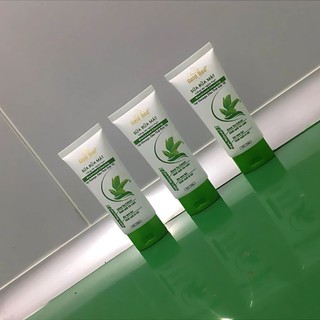 Sửa rửa mặt trà xanh Gold Bee trắng da ngừa mụn 100g