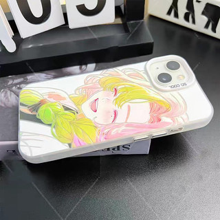 Ốp Lưng Demon Slayer Nezuko Kochou Shinobu Cho Samsung Galaxy A56 A55 A54 A35 A16 A36 A26 A34 A53 A52 A15 A12 A14 A05 A06 A32 A33 A22 A23 A24 A50 A31 A02 Vỏ Kanroji Mitsuri Dễ Thương