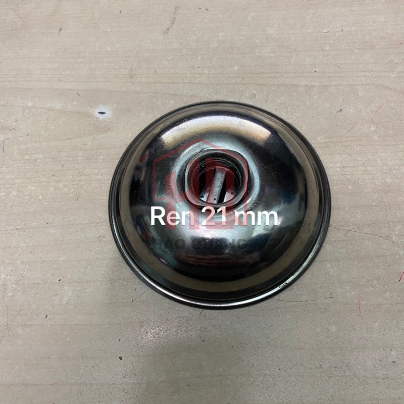 Búp Sen Tắm Inox/Nhựa Phi 21 – Tăng Áp Mạnh, Dễ Lắp Đặt, Bền Đẹp