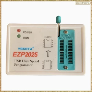 EZP2025 Drive Free USB Lập trình viên hỗ trợ 24 / 25 / 93 / 95EEPROM SPI FLASH Chips BIOS Burning