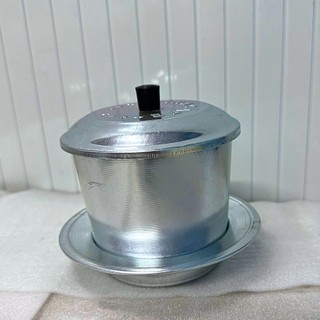 [Giá Xưởng] Phin Cà Phê Nhôm Nhiều Size – Trung, Đại, Cồ – Dùng Cho Cá Nhân & Quán Nước