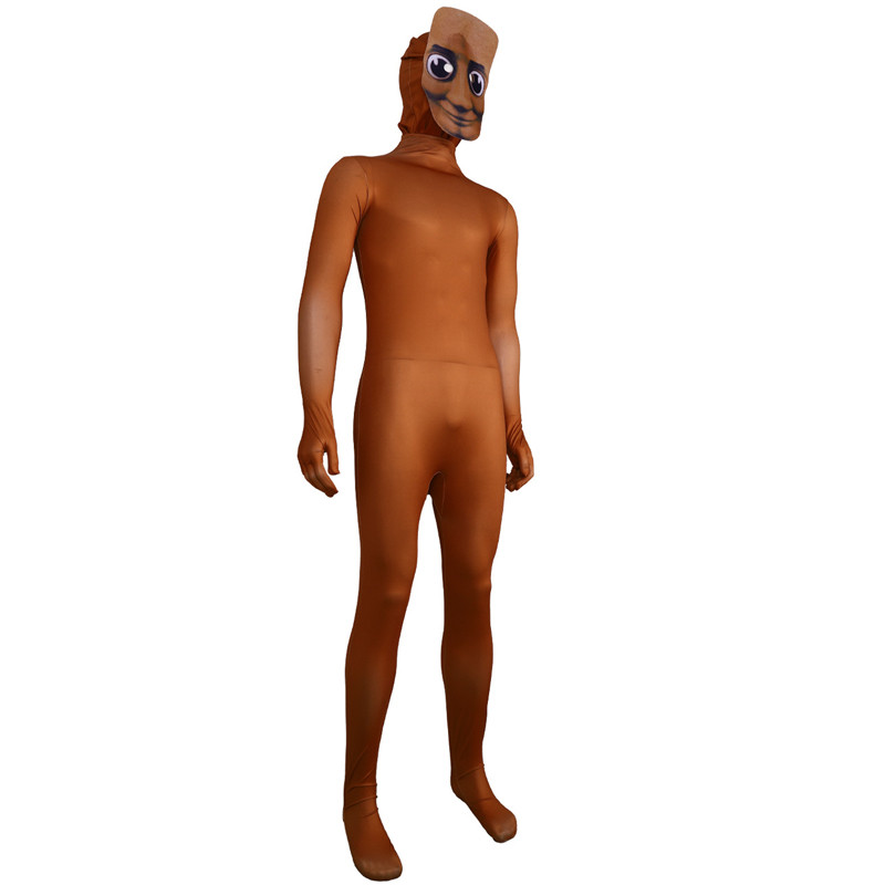 YT2 Ý Brainrot Động Vật Tung Tung Tung Saur nhập vai vải cosplay Trang phục dự tiệc Halloween TY2