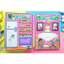 Búp bê giấy Baby And Pregnant Mother Quiet Book toca boca đáng yêu