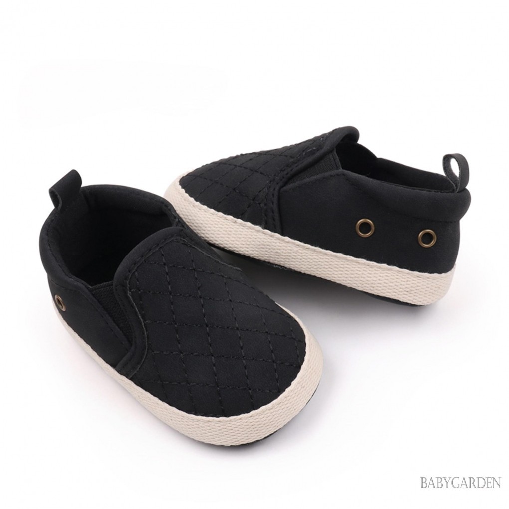 / / -Infant Bé Trai Giày Đi Bộ Đầu Tiên Thời Trang Chăn Cũi Mềm Dép Giày Thể Thao