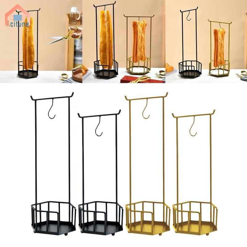 Giá nhúng thủ công để trang trí nhà hàng bánh mì