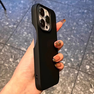 Ốp Điện Thoại Siêu Mỏng Màu Trơn Cho iPhone 15 Pro Max 15 Pro 15 Plus 14 13 12 11 Pro Max XR IX Nửa Gói Vỏ Mềm TPU Chống Sốc