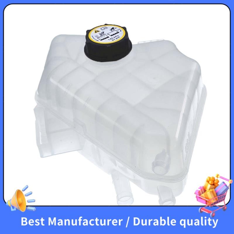 Bình nước làm mát động cơ làm mát bể nước cho Ford B-Max Ecosport Fiesta VI 8V218K218AB 1513111