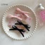 Luimo 2 Nơ Kẹp Tóc Ngọt Ngào Ballet Ruy Băng Nơ Kẹp Tóc Bang Kẹp Bé Gái Lấy Kẹp Người Phụ Nữ Mũ Phụ Kiện Tóc SBS