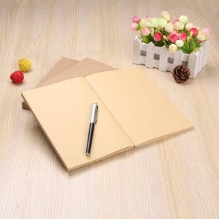Phôi Sổ Thêu Tay, Phôi Làm Sổ Thêu, Phôi Sổ Bọc Vải, Sổ Tay Handmade, Phôi Sổ Giấy Kraf