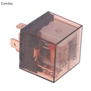 NDY Rơle ô tô chống nước 12 / 24V 100A 4 / 5Pin SPDT Rơle điều khiển ô tô N
