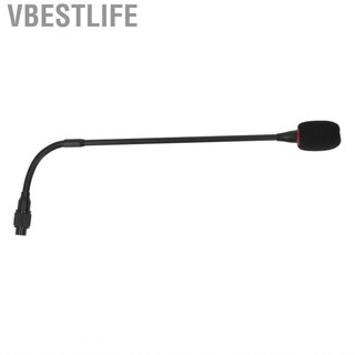 VBESTLIFE Micro bục cổ ngỗng năng động dành cho giảng đường và phòng họp UPP