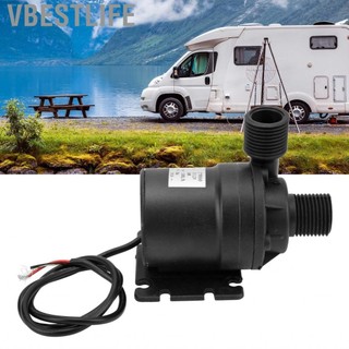 VBESTLIFE DC12V Không chổi than Độ ồn thấp 30W Chiều cao 8m cho động cơ hệ thống tuần hoàn nước đài phun nước tại nhà