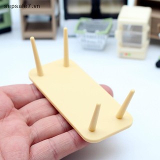 [HOTOY] Nhà búp bê Lưới không gian Bàn trà Micro Scene Model DIY Phòng khách Đồ chơi gia đình Búp bê Cô gái Quà tặng Phụ kiện nội thất nhà búp bê {vn}