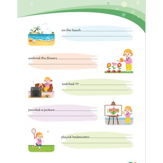 Sách - Chinh phục toàn diện kỹ năng viết tiếng Anh - Lớp 4