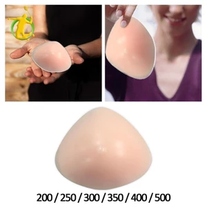 Hình dạng ngực bằng silicon, Áo ngực chéo có thể giặt được, Áo ngực tăng cường, Tấm lót ngực đồ lót, Tấm lót ngực lõm để cắt bỏ vú,