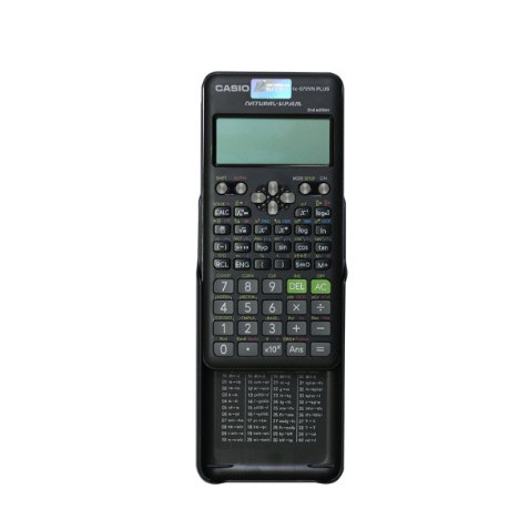Máy tính khoa học dùng cho học sinh, sinh viên CASIO FX-570 VN Plus ( được phép mang vào phòng thi).