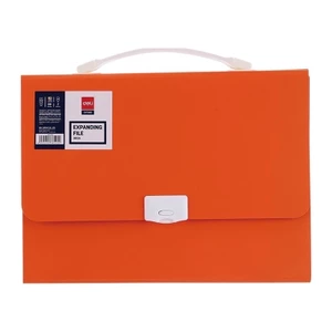Cặp hồ sơ, file cặp 7 ngăn Deli 38125