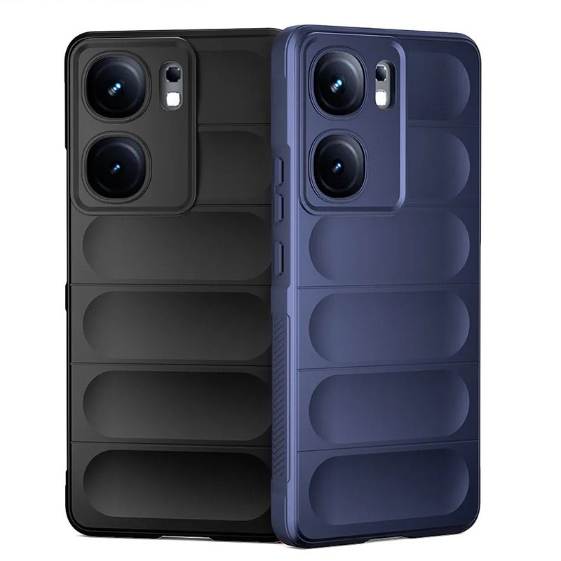 Dành cho Vivo iQOO Neo9 Neo 9s Pro + Ốp lưng TPU chống sốc sang trọng thân thiện với da