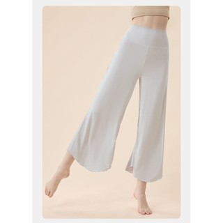 Quần Áo Tập Yoga Cổ Điển Khiêu Vũ Quần Ống Rộng Rời Đẹp Mông Hiện Đại Khiêu Vũ Dân Tộc Cơ Thể Quần Tập Luyện Thẳng 24.12.24