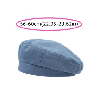 Mũ nồi NCE họa tiết đơn sắc từ cotton, phong cách Nhật Bản cổ điển dành cho bé gái