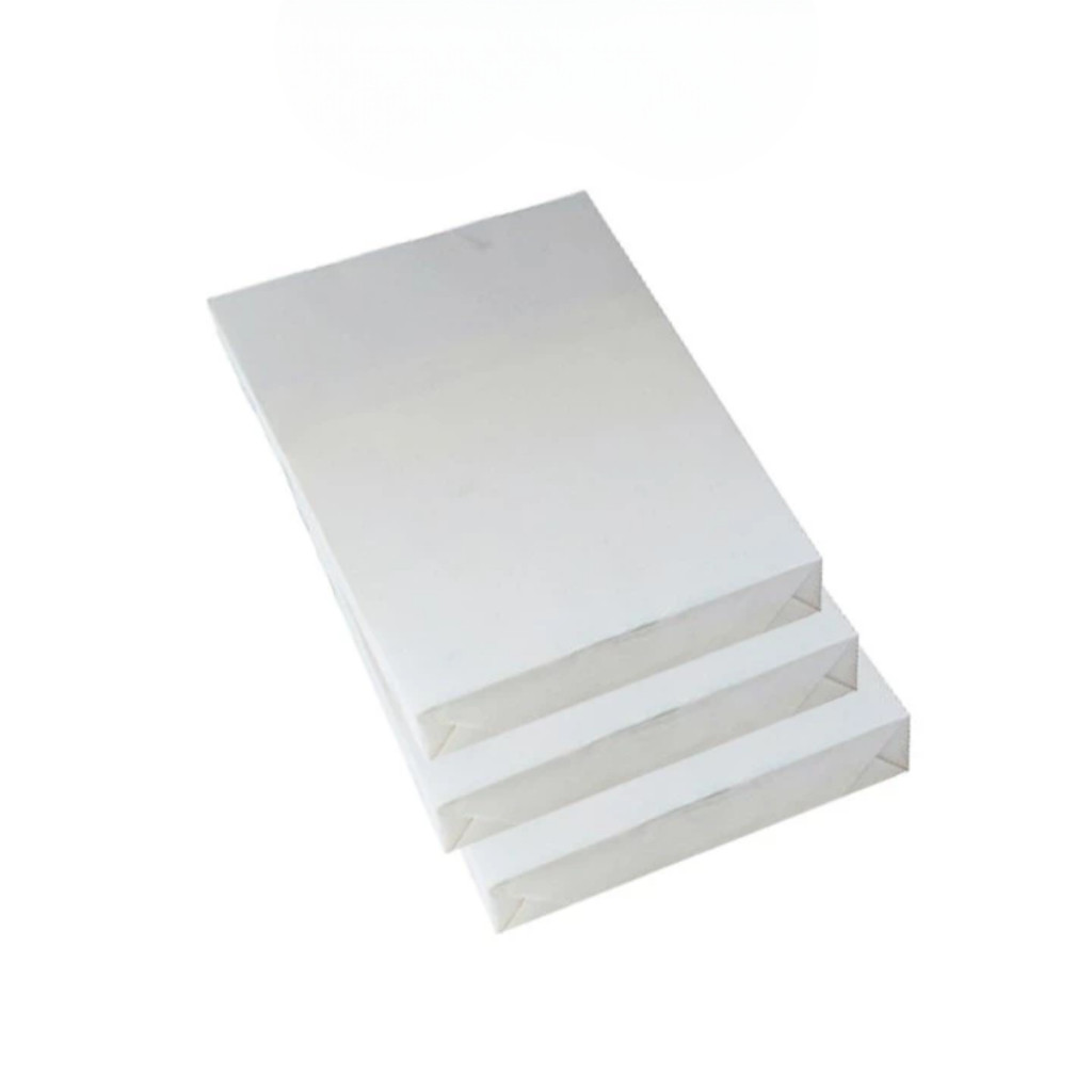 Giấy A4 Bãi Bằng 60gsm trắng ngà: 1 ream