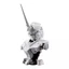 Còn hàng BANDAI Gacha Unicorn Gundunda Bust UC Chế độ hủy diệt MS Mechanical Bust GT73