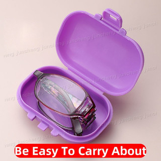 Kính đọc sách chống bức xạ gấp cho nam giới Kính lúp di động + 100 + 150 + 200 + 250 + 300 + 350 + 400