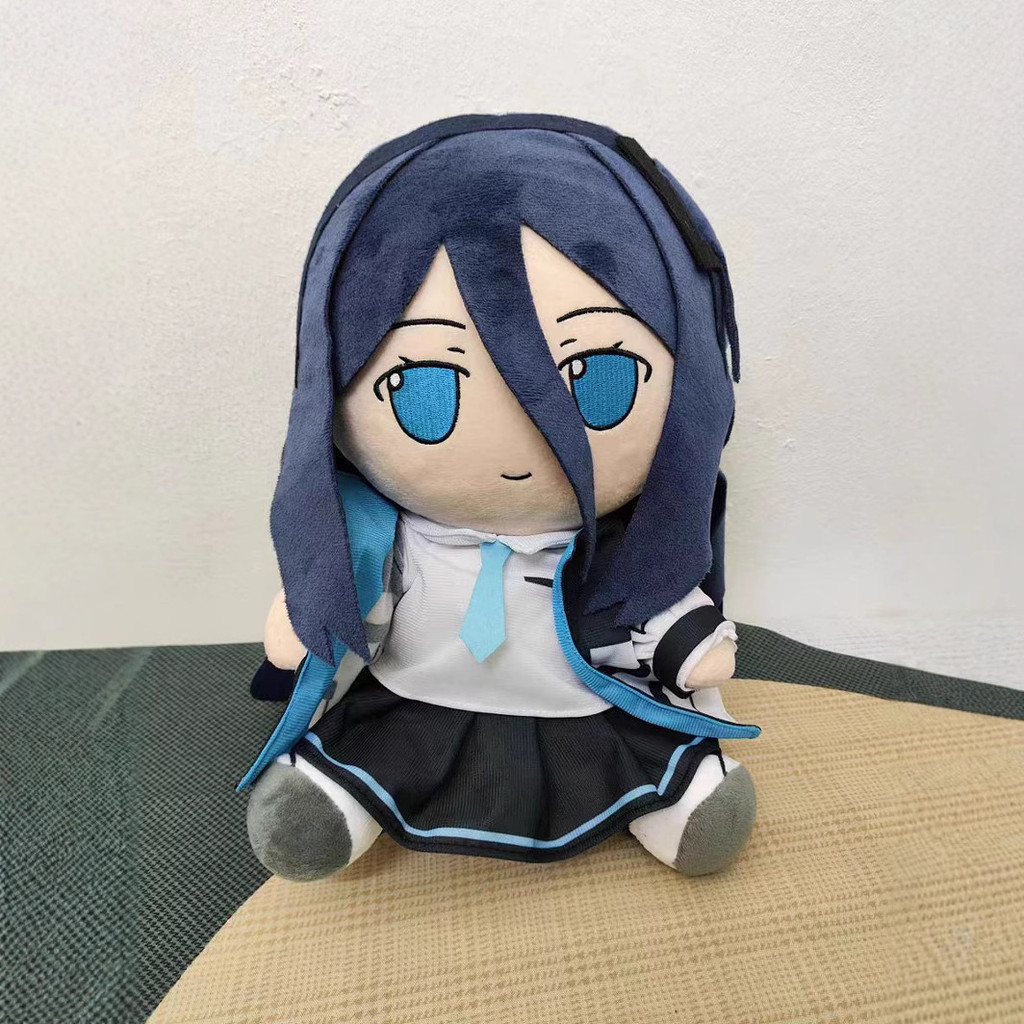 Blue Archive Búp bê nhồi bông Đồ chơi nhồi bông Trẻ em Anime Hoạt hình Ngày lễ và Quà tặng sinh nhật