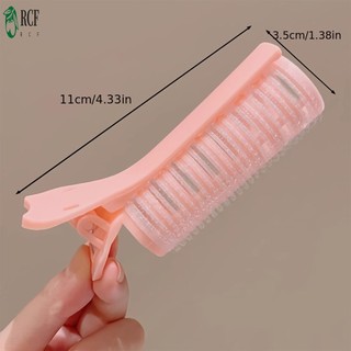 2 Chiếc Nữ Di Động Top Nổ Kẹp Dễ Dàng Sử Dụng Nhựa Tóc Tăng Cường Kẹp Thích Hợp Cho Bé Gái Nữ Người Yêu