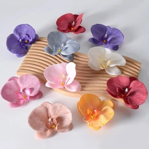 Đẹp Thanh Lịch Nơ Hoa Ngọc Trai Kẹp Tóc Cho Kỳ Nghỉ Hình Ảnh Dụng Cụ Tạo Kiểu Tóc Phụ Kiện