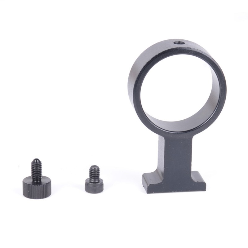 Cinna đáng tin cậy Hỗ trợ máy ảnh Nhẫn gắn vòng tròn Giá đỡ trong hợp kim nhôm để tăng cường sự ổn định trong quang học Equi